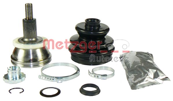Homokineet reparatieset Metzger 7110135