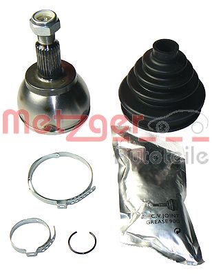 Homokineet reparatieset Metzger 7110170