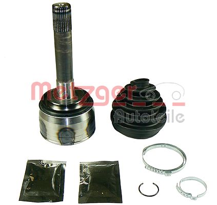 Homokineet reparatieset Metzger 7110171