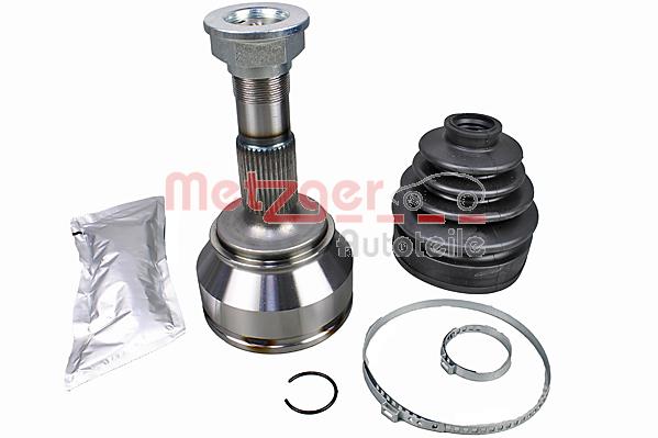 Metzger Homokineet reparatieset 7110179