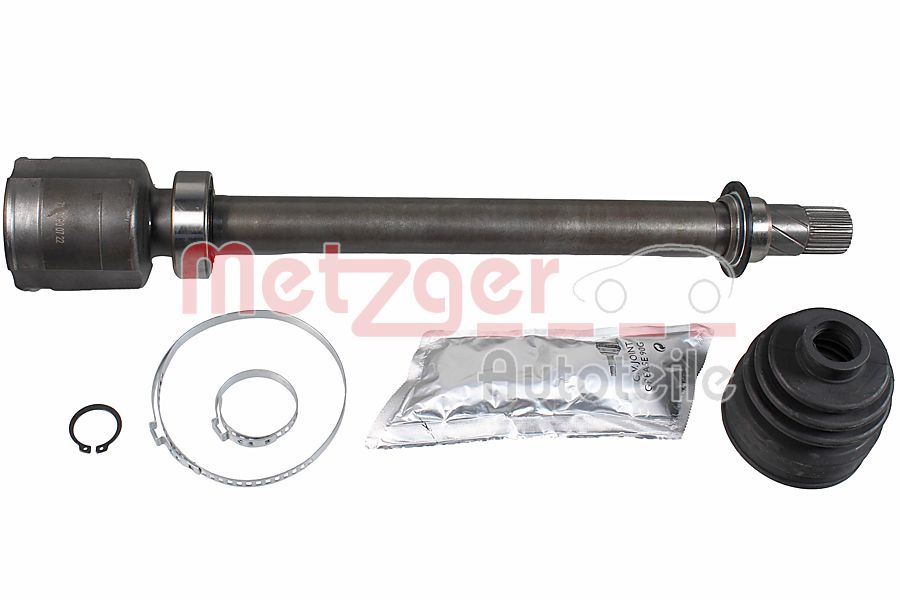 Homokineet reparatieset Metzger 7110190