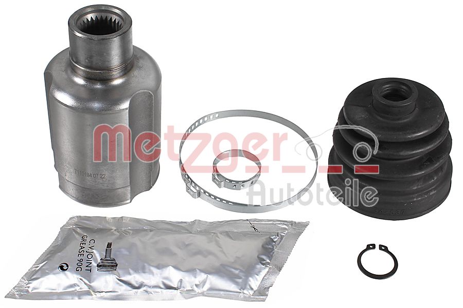 Homokineet reparatieset Metzger 7110194