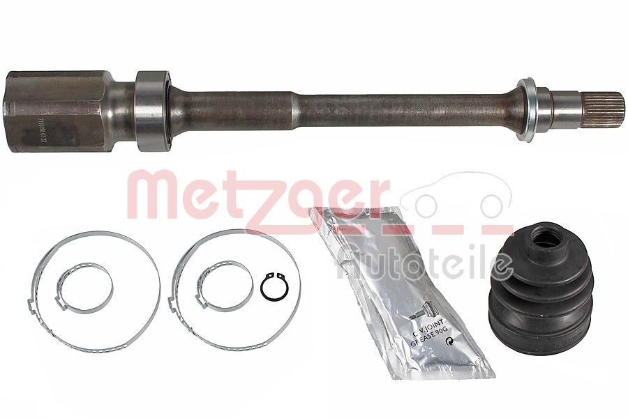 Homokineet reparatieset Metzger 7110198