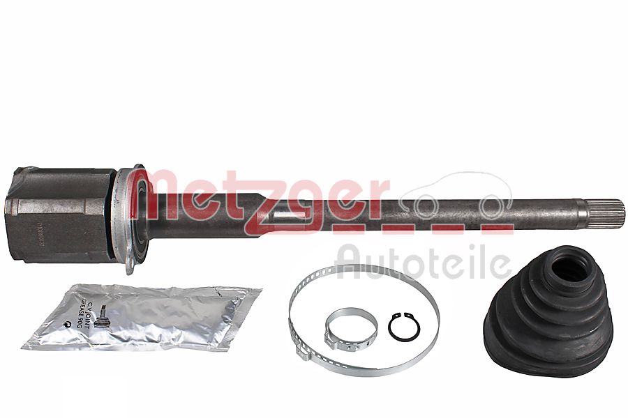 Homokineet reparatieset Metzger 7110199