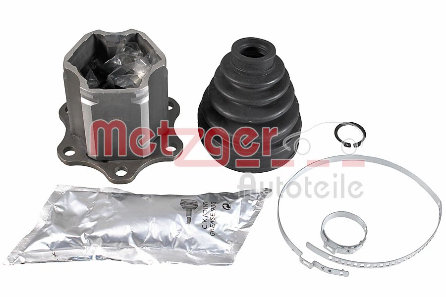 Homokineet reparatieset Metzger 7110202