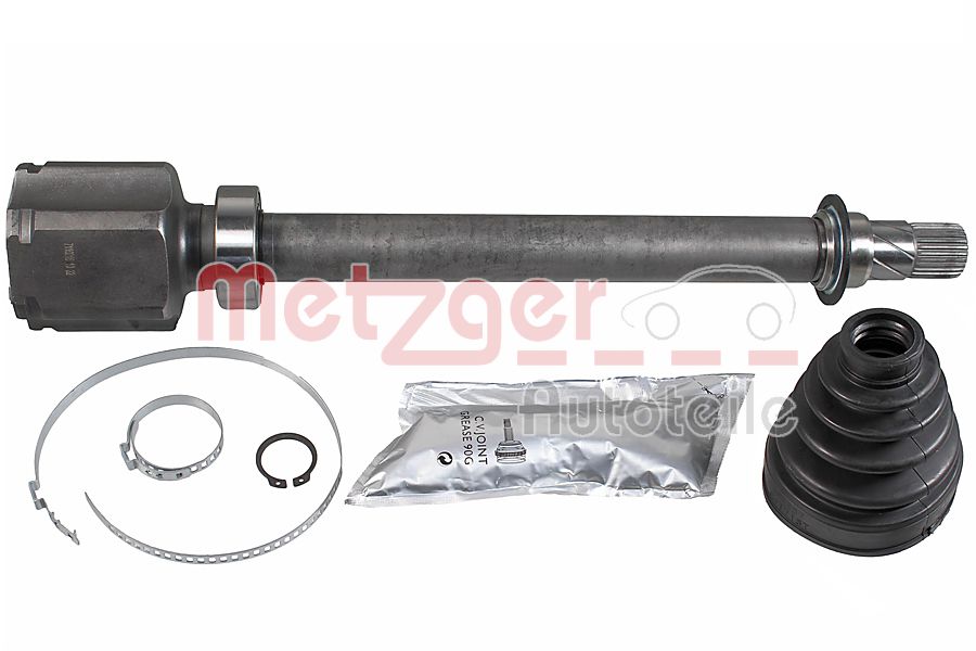 Homokineet reparatieset Metzger 7110216