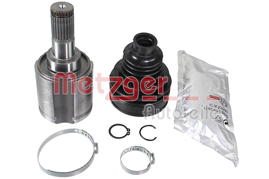 Homokineet reparatieset Metzger 7110229