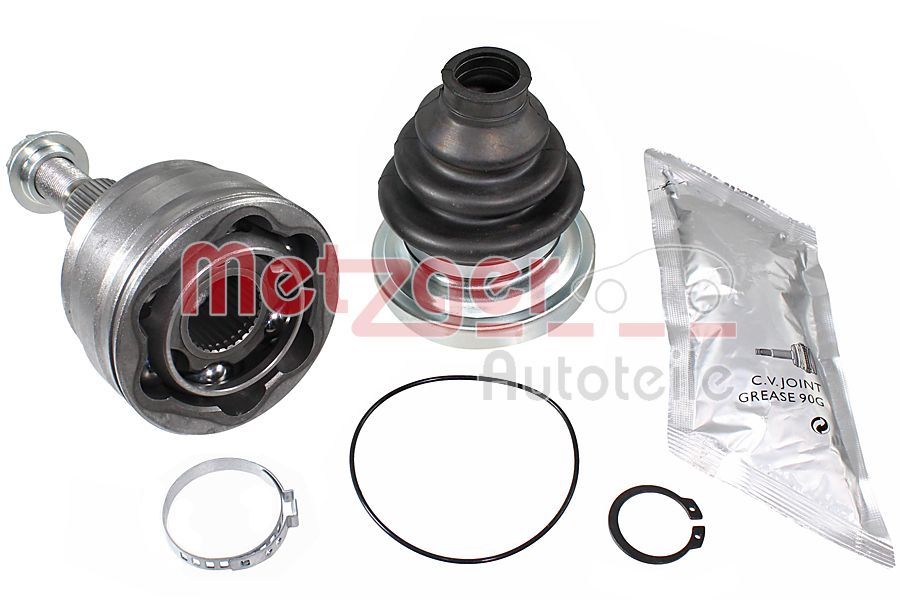 Metzger Homokineet reparatieset 7110230