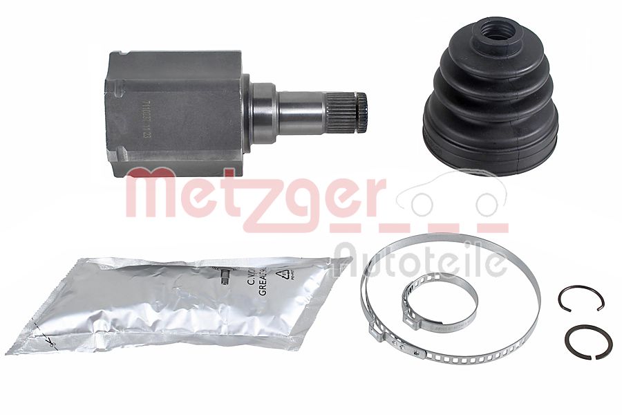 Homokineet reparatieset Metzger 7110237