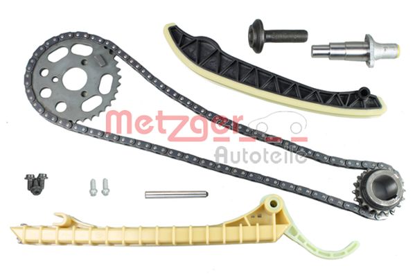 Distributieketting kit Metzger 7490014