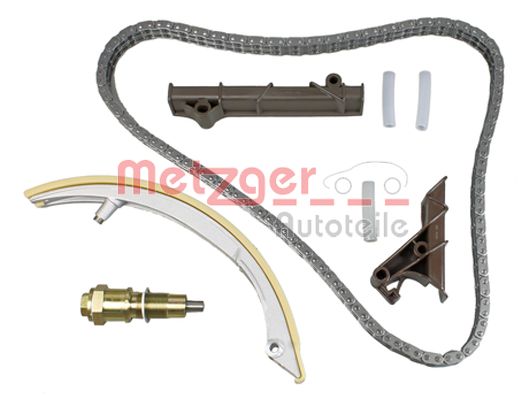 Distributieketting kit Metzger 7490015