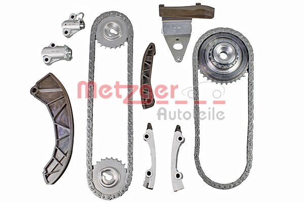 Distributieketting kit Metzger 7490041