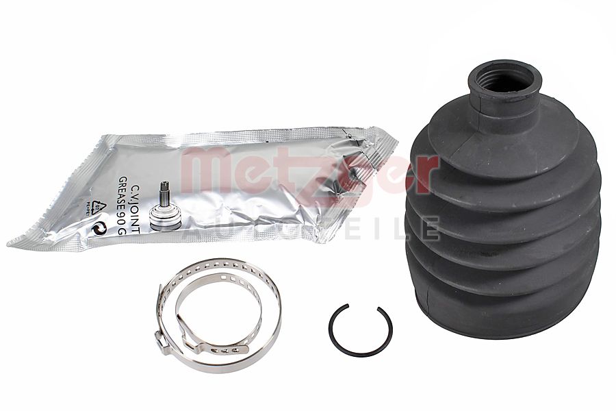 Asmanchetten set Metzger 751.666