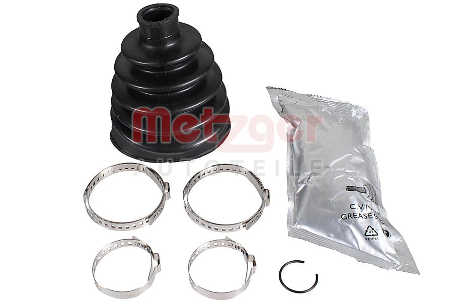 Asmanchetten set Metzger 751.674