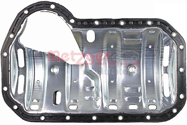 Metzger Carter spatplaat 7990169