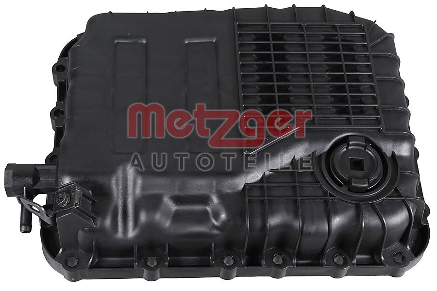 Oliekuip, automaat Metzger 7990241