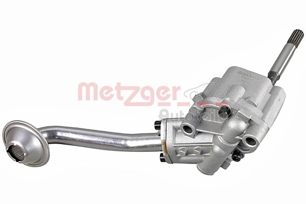 Oliepomp Metzger 8000054