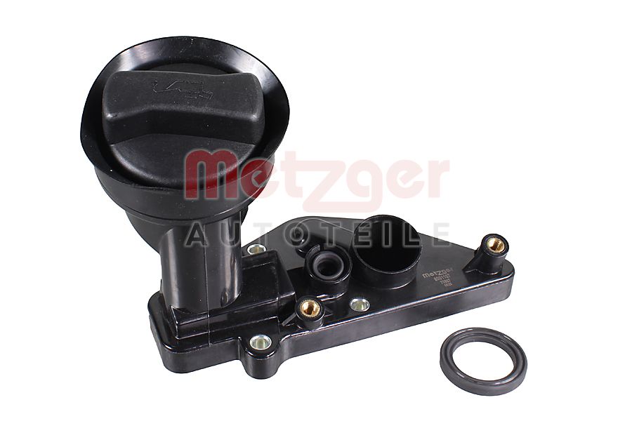 Buis, olievulpijp Metzger 8001107