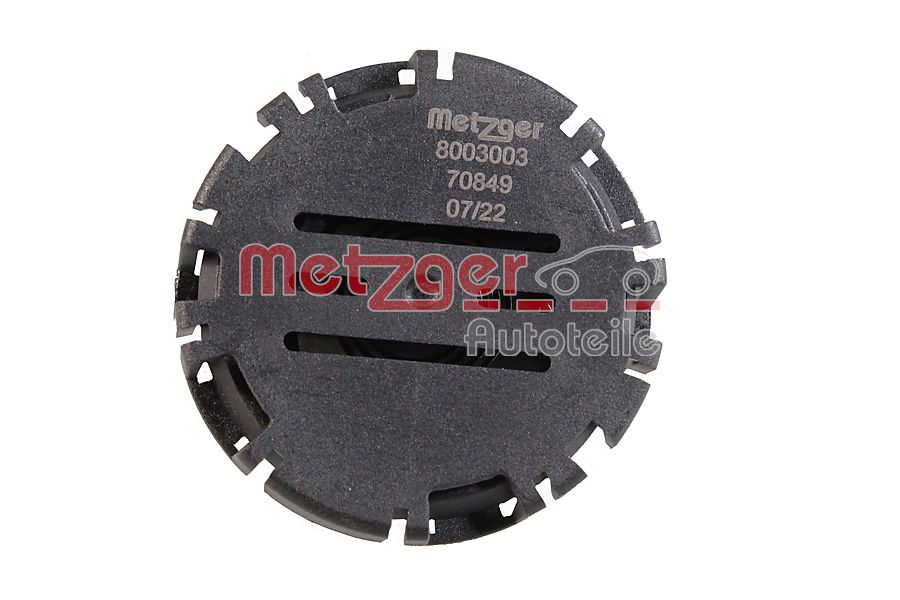 Oliedruksensor Metzger 8003003