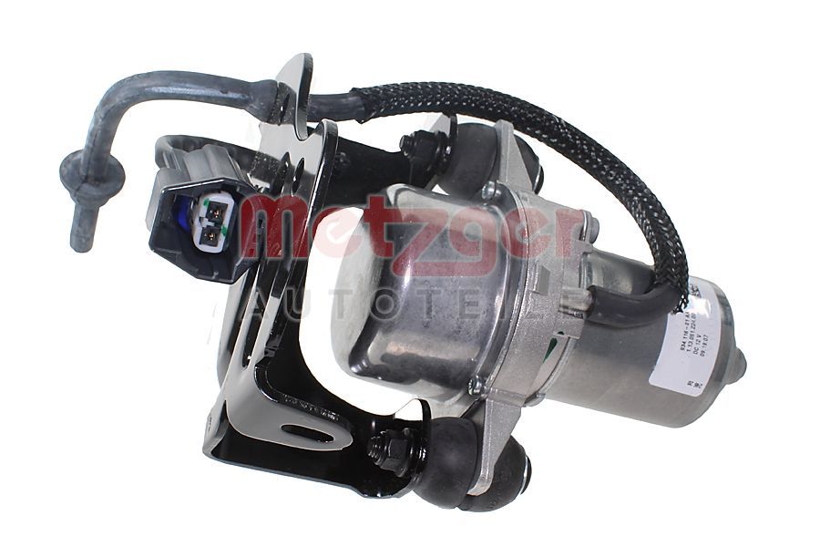 Onderdrukpomp, remsysteem Metzger 8010181