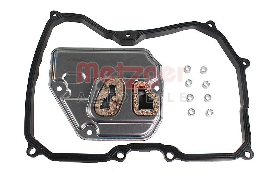 Filter/oliezeef automaatbak Metzger 8020054