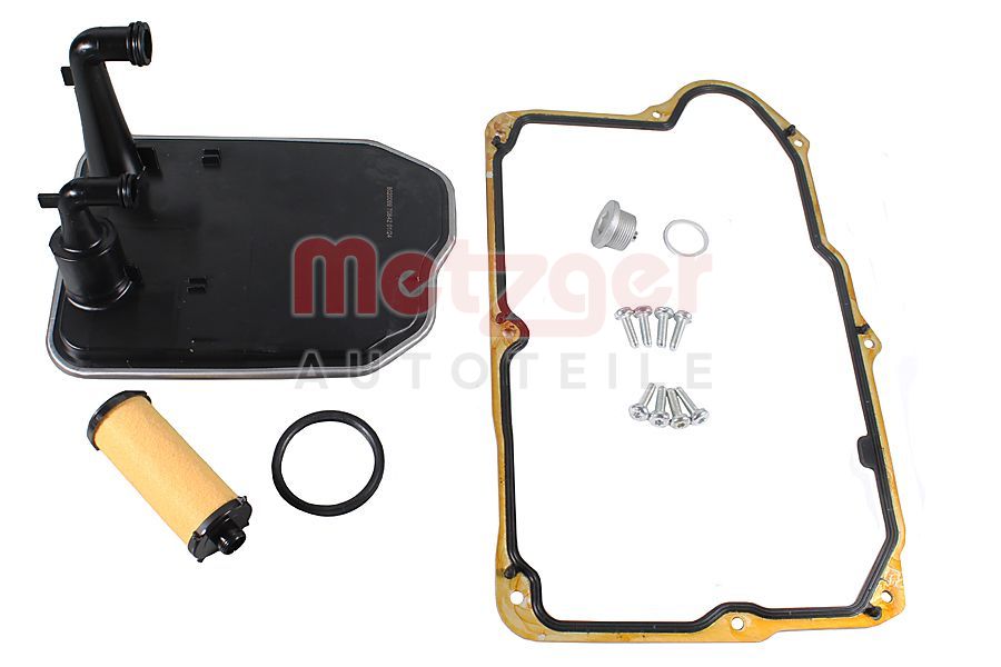 Filter/oliezeef automaatbak Metzger 8020099