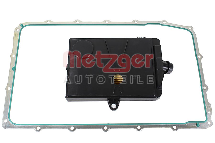 Hydrauliekfilterset, automatische aandrijving Metzger 8020138