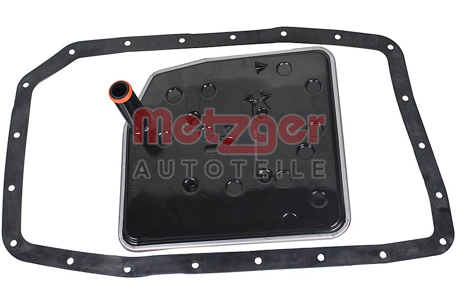 Hydrauliekfilterset, automatische aandrijving Metzger 8020145