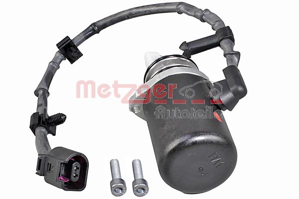 Metzger Hydraulische pomp 8027002