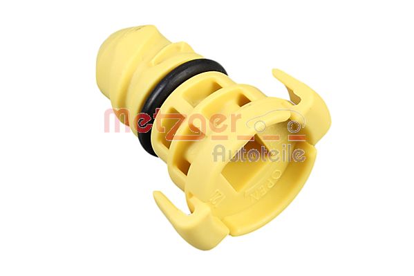 Metzger Olie aftapplug / carterplug 8030047
