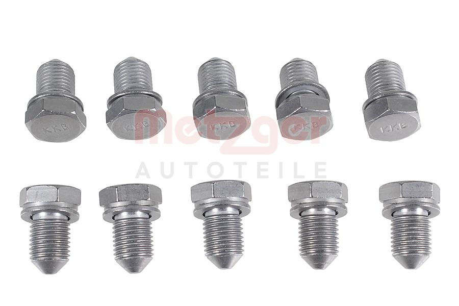 Olie aftapplug / carterplug Metzger 8030062