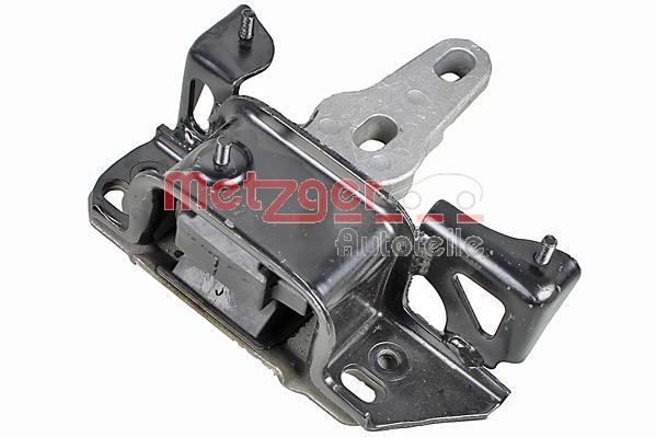 Ophangrubber automaatbak Metzger 8053785