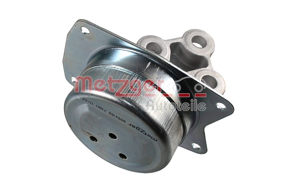 Metzger Ophangrubber automaatbak 8054155