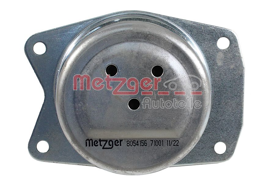 Metzger Ophangrubber automaatbak 8054156