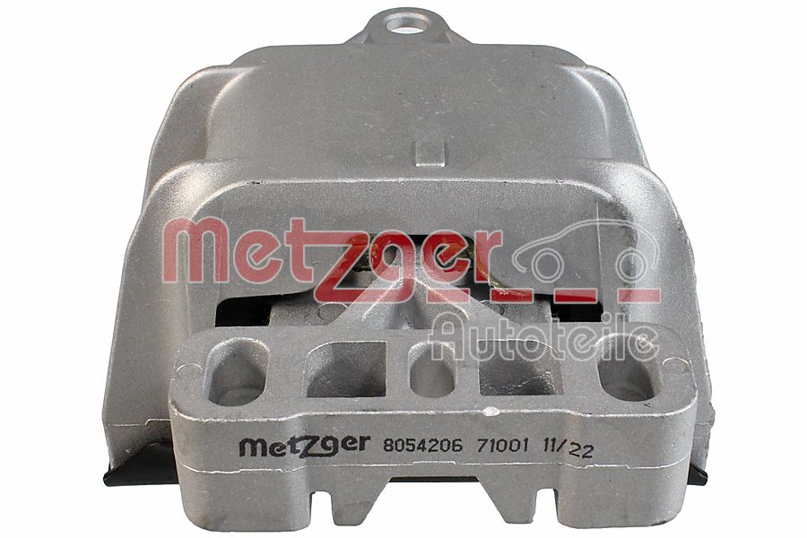 Ophangrubber automaatbak Metzger 8054206