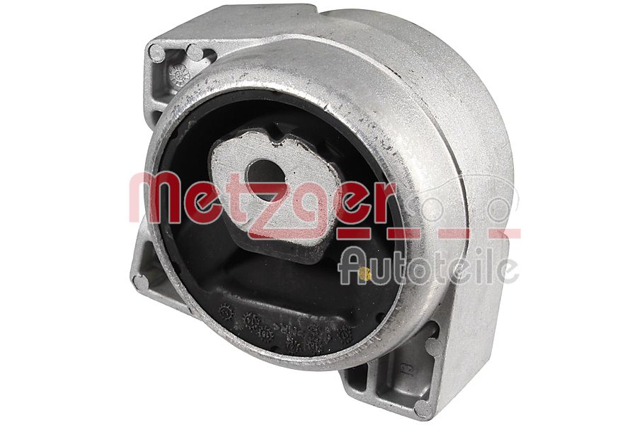 Ophangrubber automaatbak Metzger 8054211