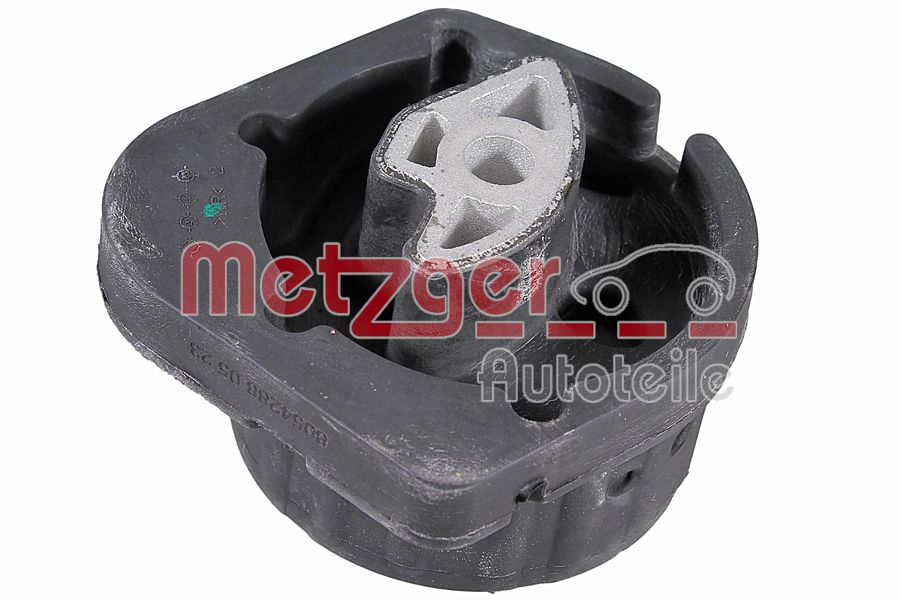 Differentieel ophangrubber Metzger 8054288