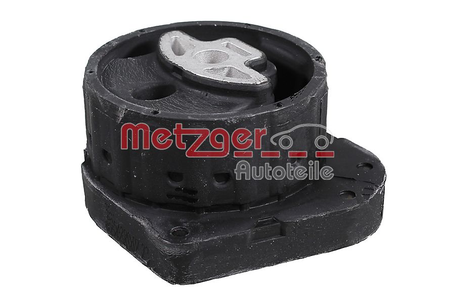 Differentieel ophangrubber Metzger 8054290