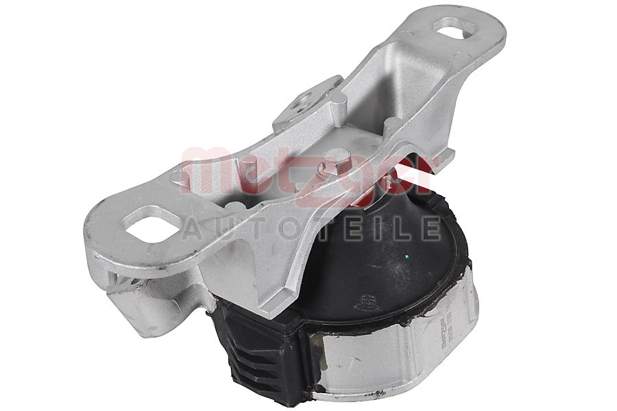 Aslichaam-/motorsteunlager Metzger 8054386
