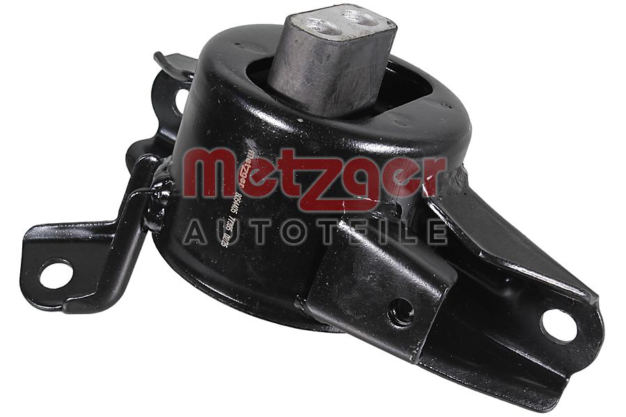 Aslichaam-/motorsteunlager Metzger 8054405