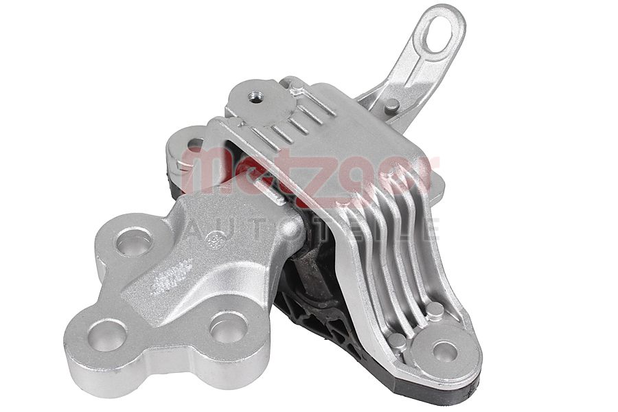 Aslichaam-/motorsteunlager Metzger 8054415