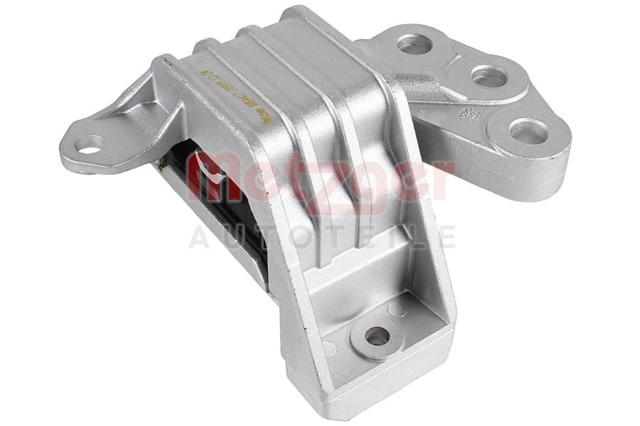 Aslichaam-/motorsteunlager Metzger 8054417