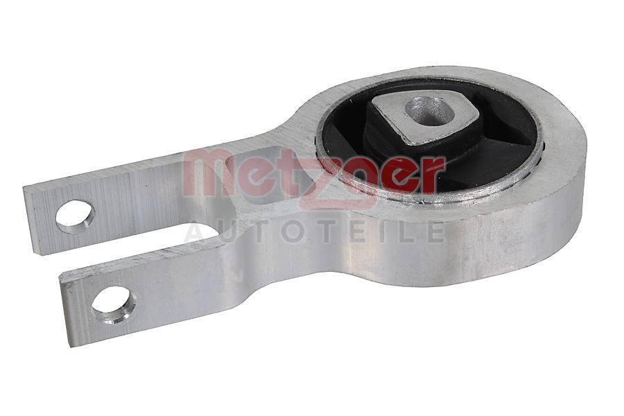 Aslichaam-/motorsteunlager Metzger 8054426
