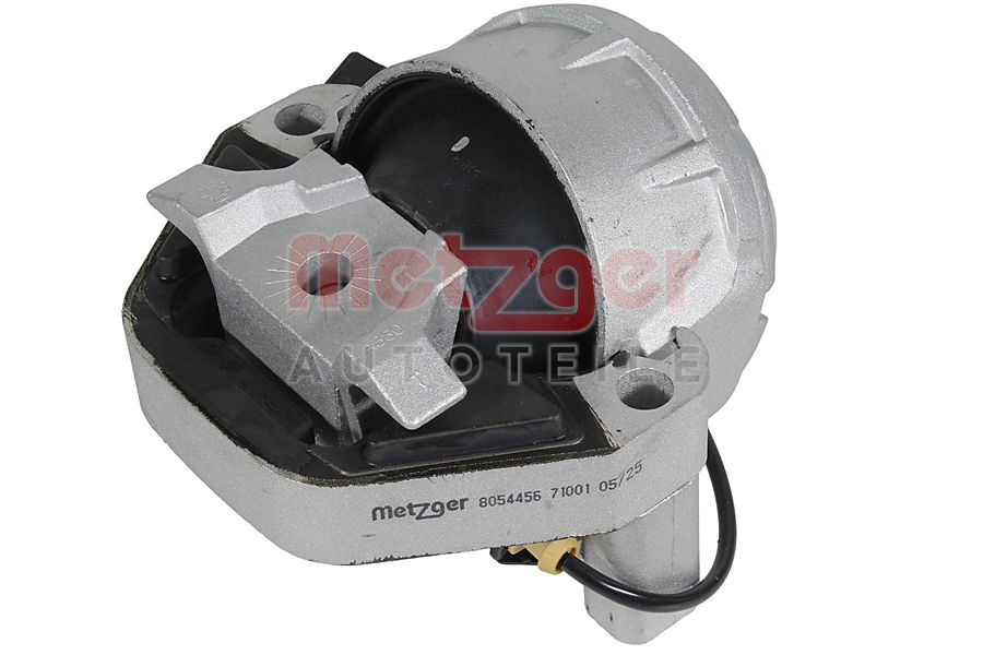 Aslichaam-/motorsteunlager Metzger 8054456