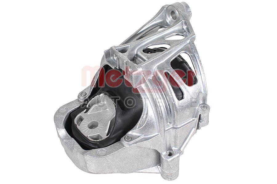 Aslichaam-/motorsteunlager Metzger 8054462