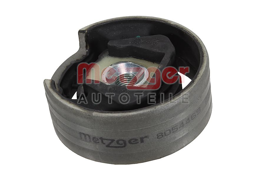 Aslichaam-/motorsteunlager Metzger 8054469