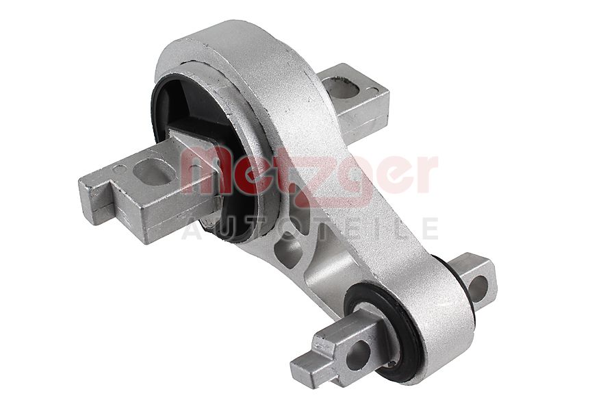 Aslichaam-/motorsteunlager Metzger 8054518
