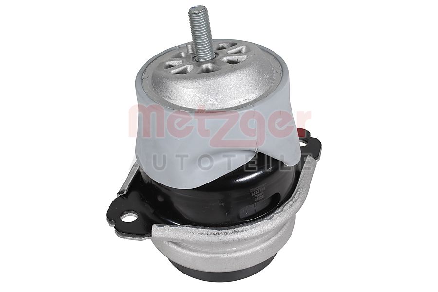 Aslichaam-/motorsteunlager Metzger 8054538