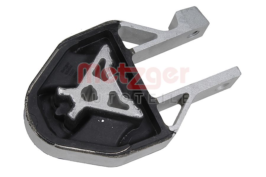 Aslichaam-/motorsteunlager Metzger 8054544