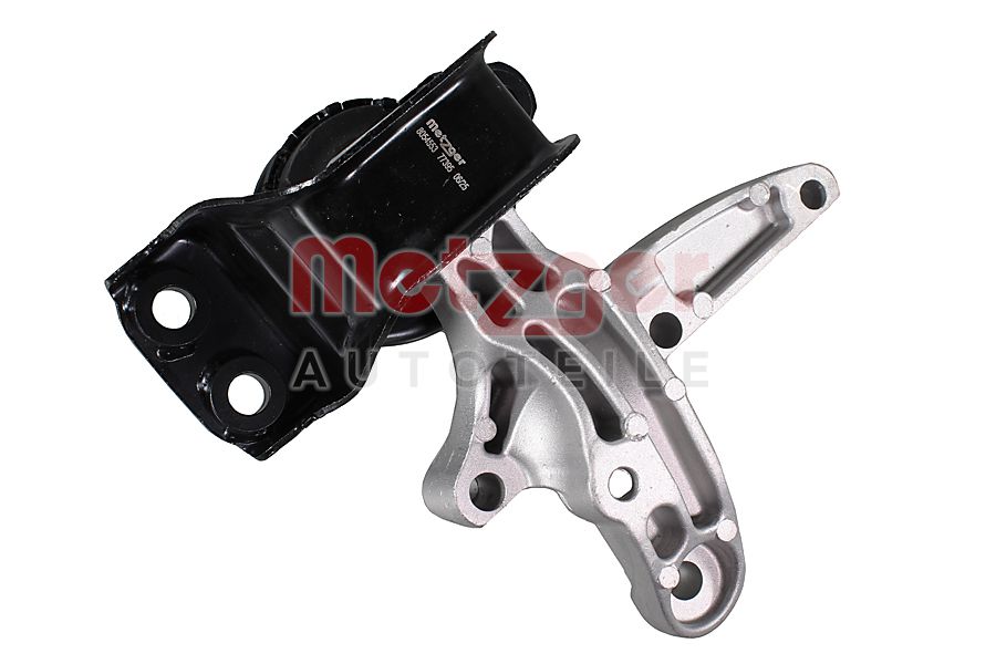 Aslichaam-/motorsteunlager Metzger 8054553